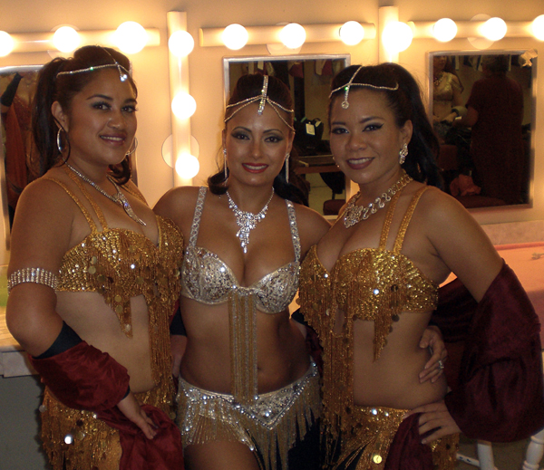 hawaii belly dancers