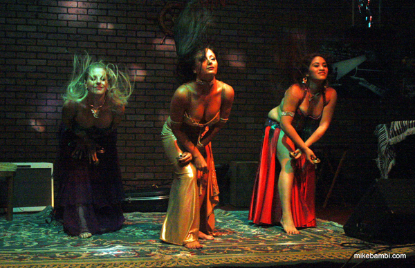 hawai belly dance event