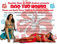 hawaii belly dancer malia